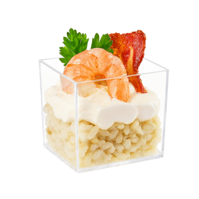 2 oz. Mini Cube Cup
