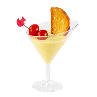 2 oz. Mini Martini Cup