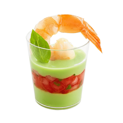 2 oz. Mini Shot Glass Cup