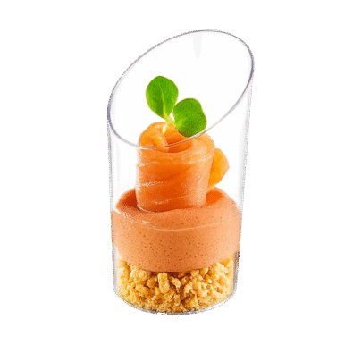 2 oz. Mini Tube Cup