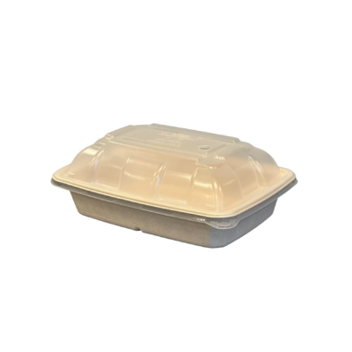 30 oz Takeout Container Dome Lid