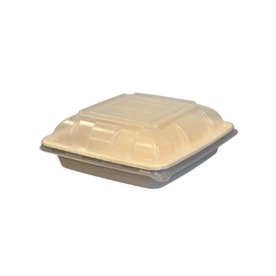 48 oz Takeout Container Dome Lid