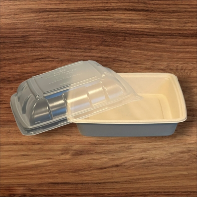 48 oz. FWI Takeout Container Box 2.5
