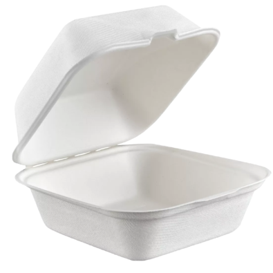 6 Clamshell