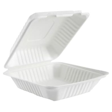 9 Clamshell